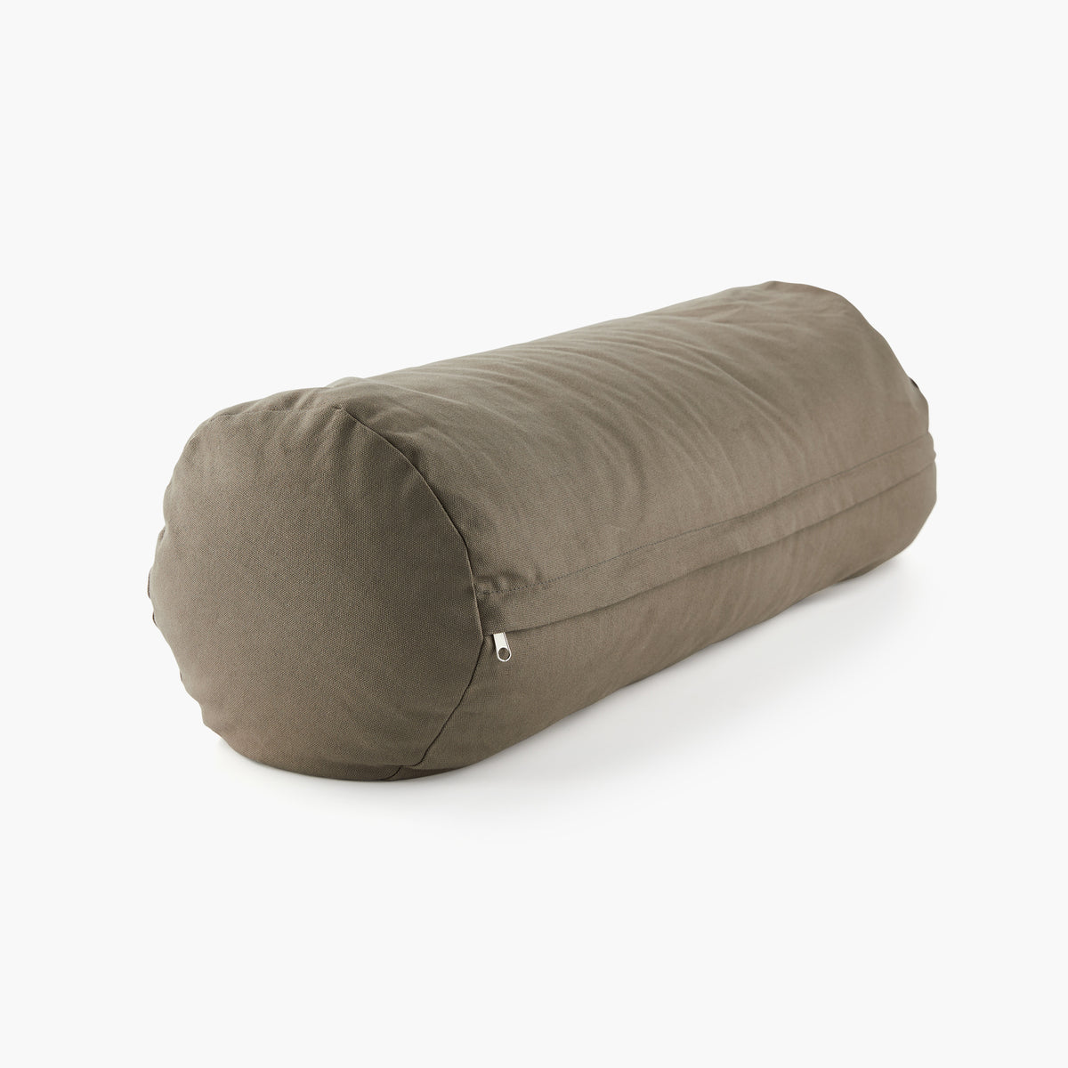 Jógový válec / bolster myga - hnědý