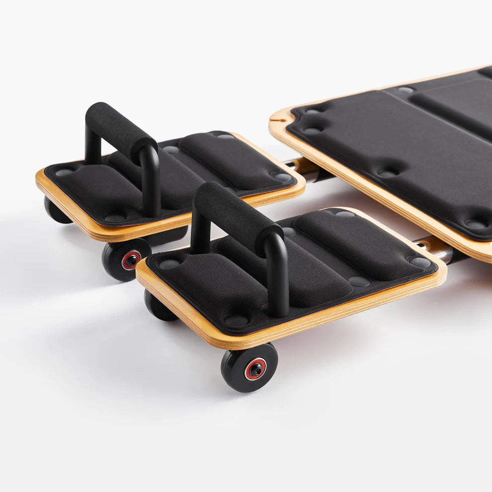 Pilates reformer Myga