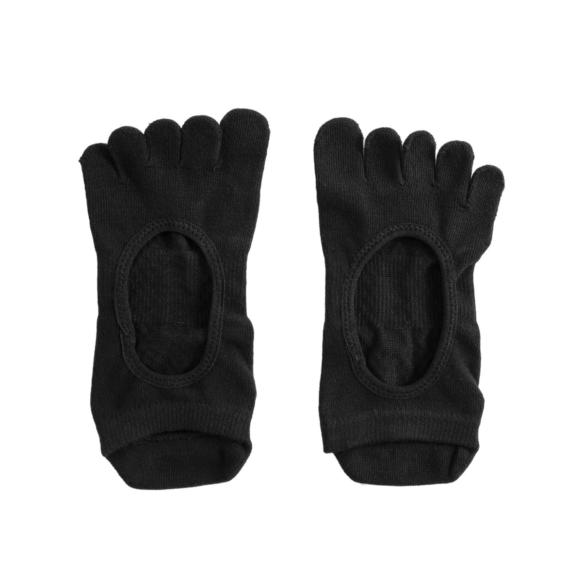 Protiskluzové prstové ponožky na jógu Yoga Toe Socks