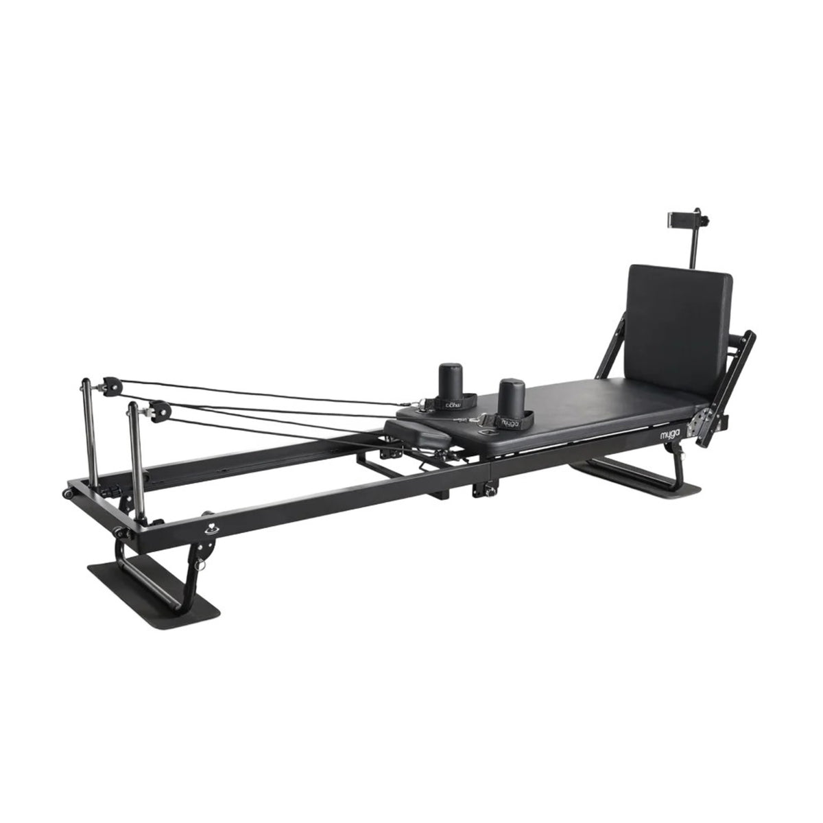 Pilates reformer Myga s platformou Springboard
