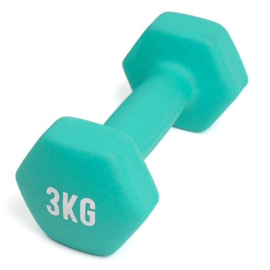 Fitness činky Myga Dumbbell - 3 kg