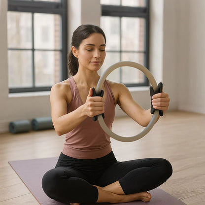 Sada na pilates Pilates Kit Essentials – tyrkysová