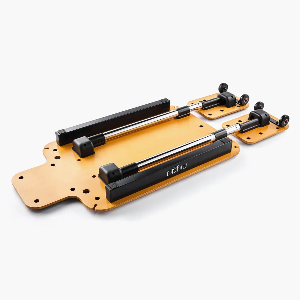 Pilates reformer Myga