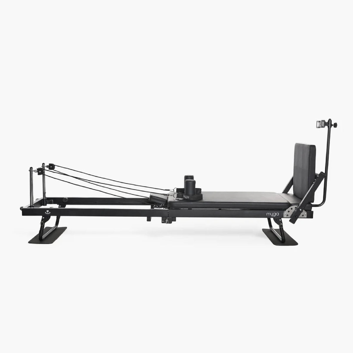 Pilates reformer Myga s platformou Springboard