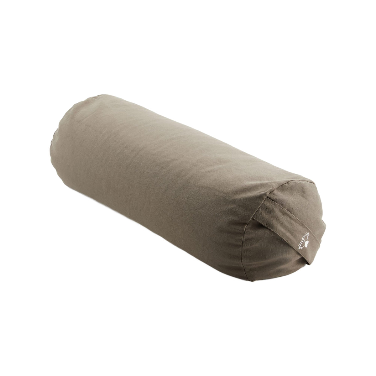 Jógový válec / bolster myga - hnědý