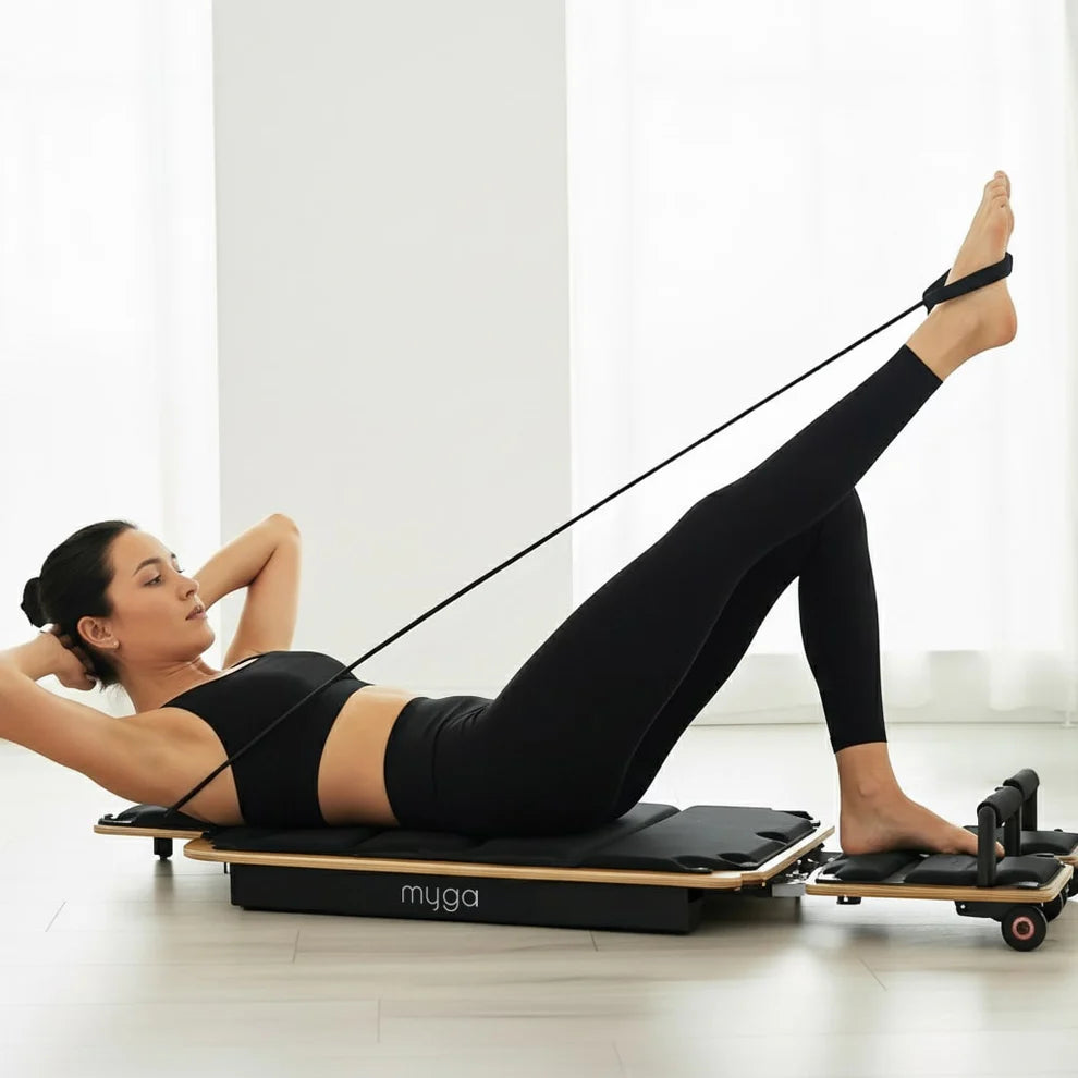 Pilates reformer Myga