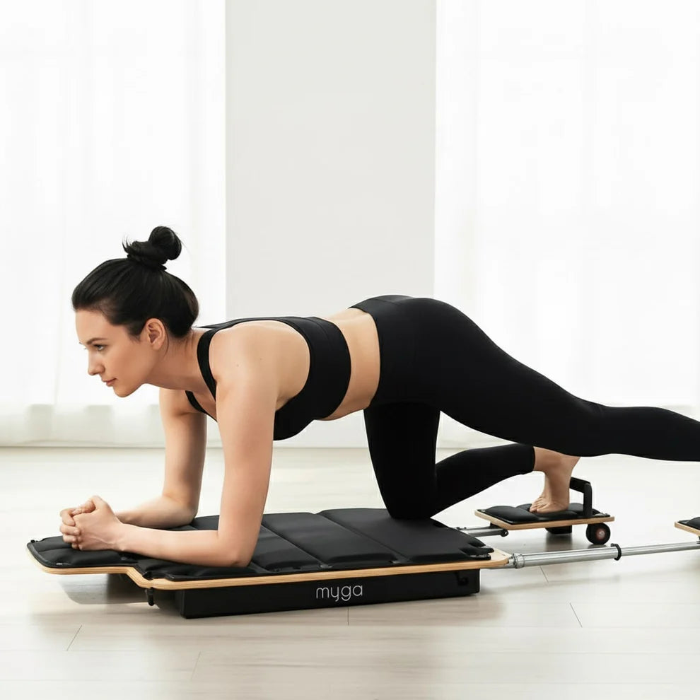 Pilates reformer Myga
