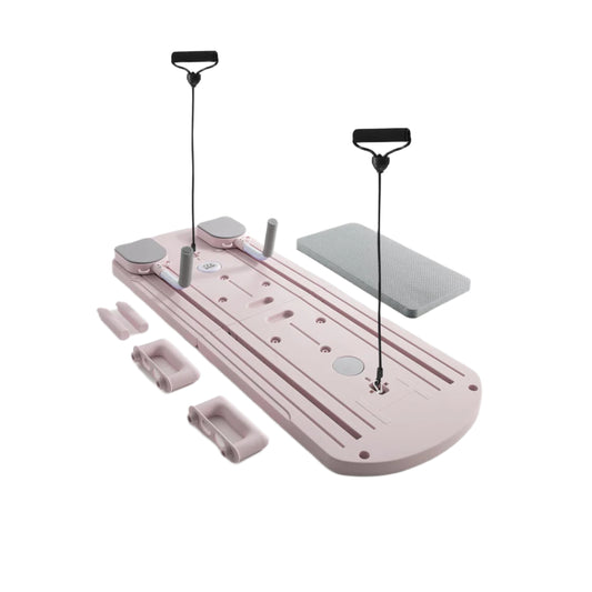 Přenosná sada na pilates Myga Pilates Set – růžová