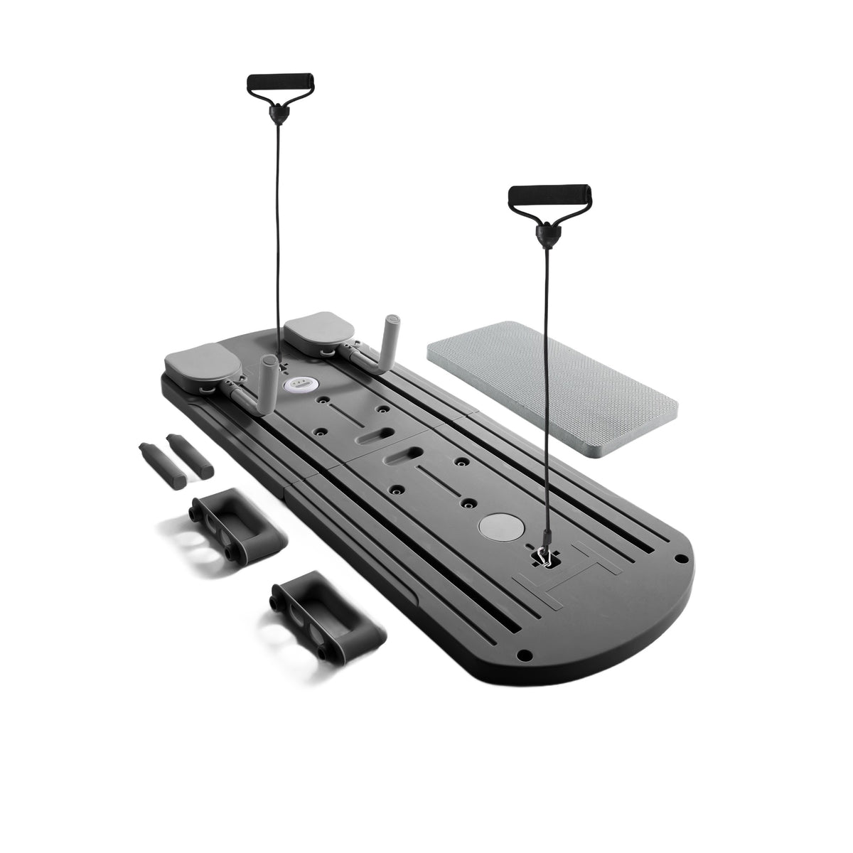 Přenosná pilates sada Myga Portable Pilates Set - černá