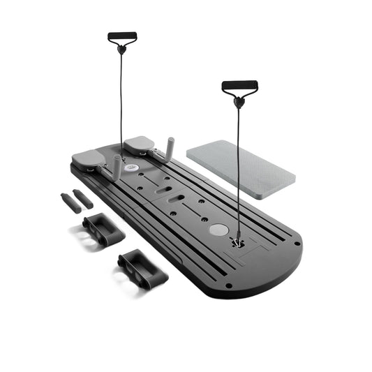 Přenosná pilates sada Myga Portable Pilates Set - černá