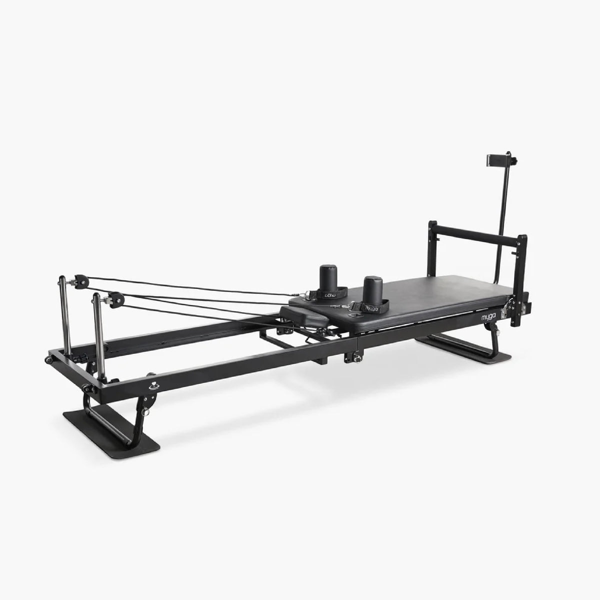 Pilates reformer Myga s platformou Springboard