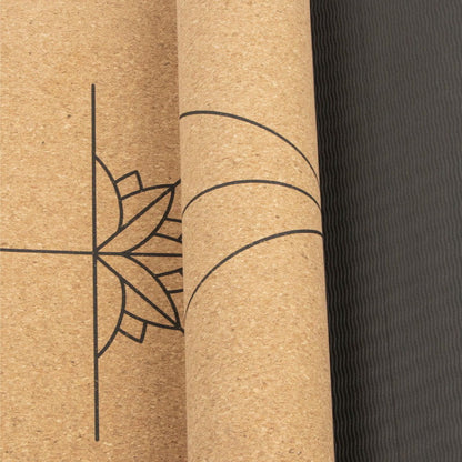 Podložka na jógu myga - Alignment 6mm XL