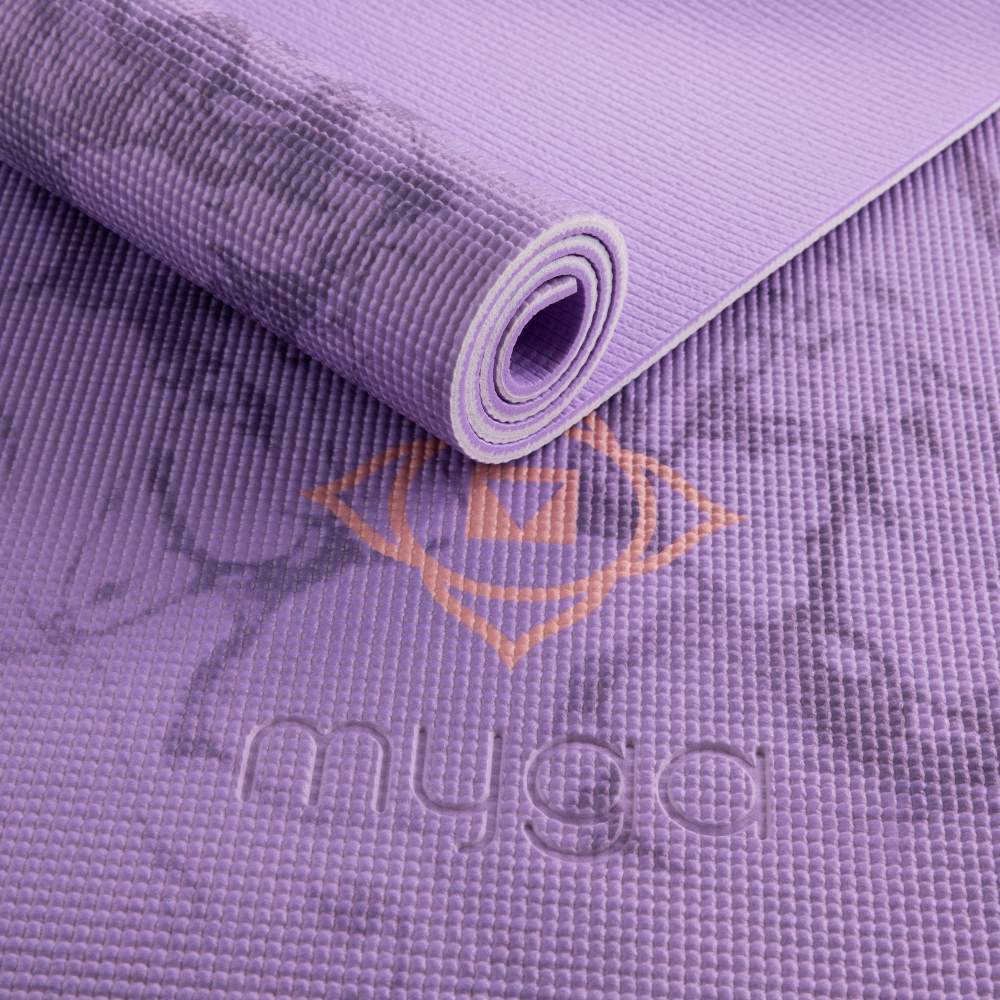 Jóga podložka myga Chakra 6mm