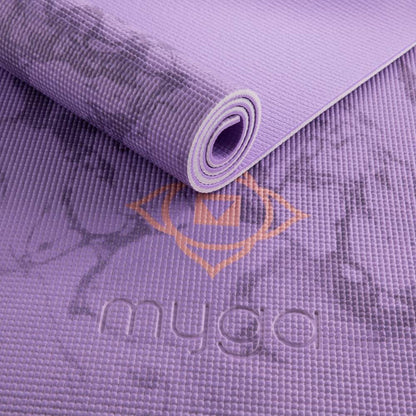 Jóga podložka myga Chakra 6mm