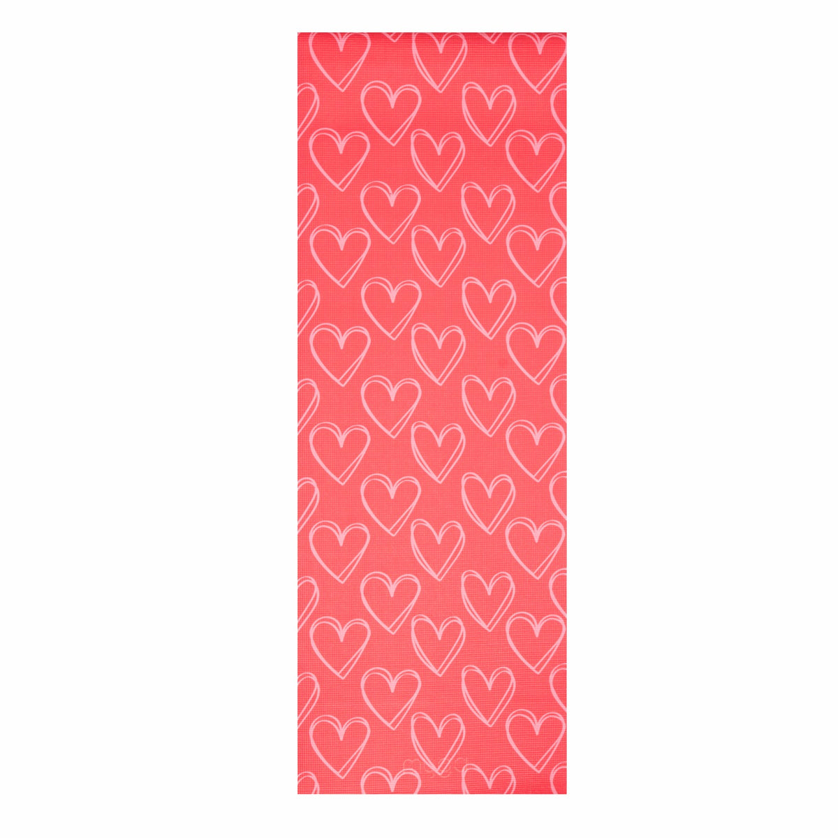 Jógamatka myga Heart 6mm – Limitovaná edice