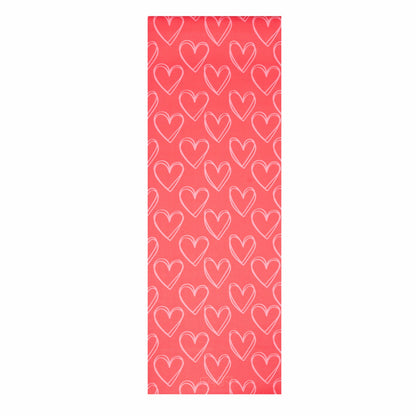 Jógamatka myga Heart 6mm – Limitovaná edice