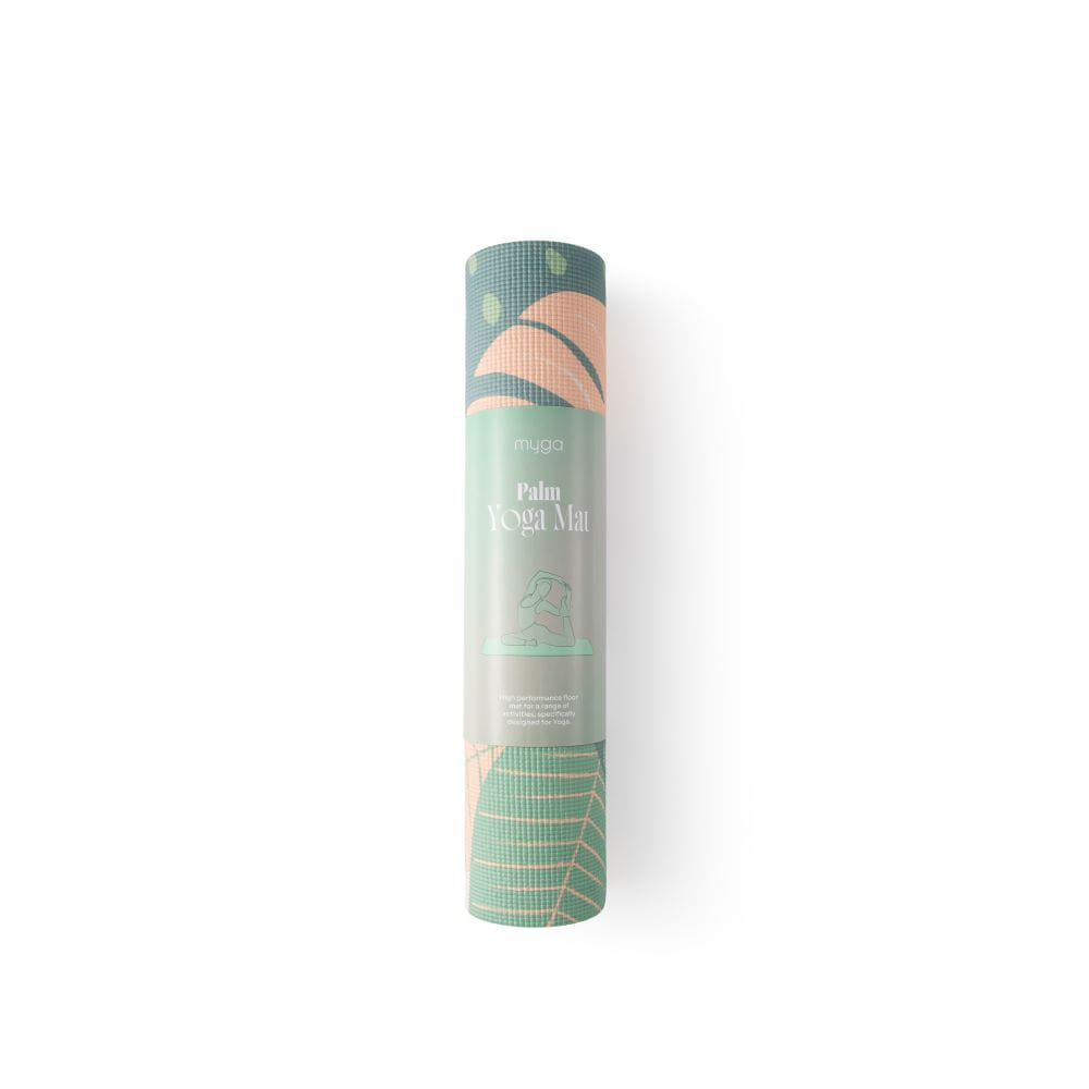 Podložka na jógu myga Palm 6mm