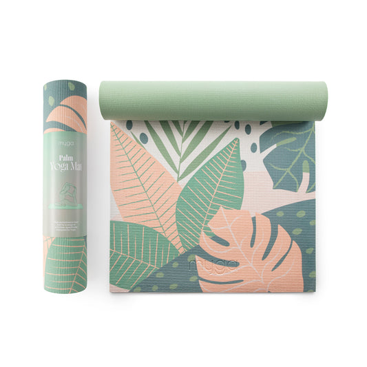 Podložka na jógu myga Palm 6mm