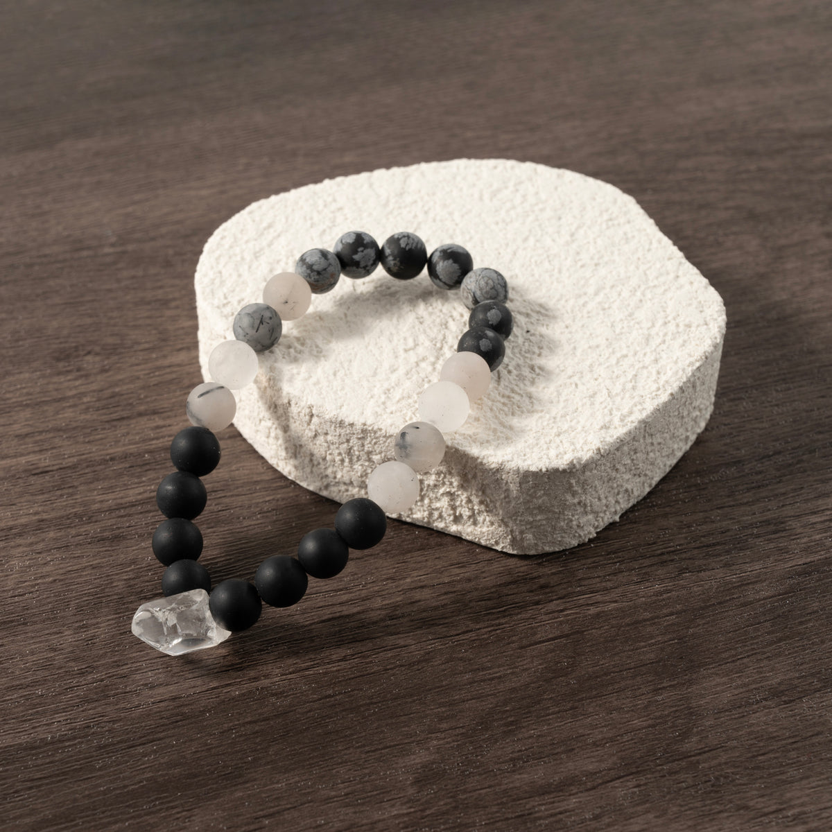 Náramek myga Crystal - Guidance & Strength
