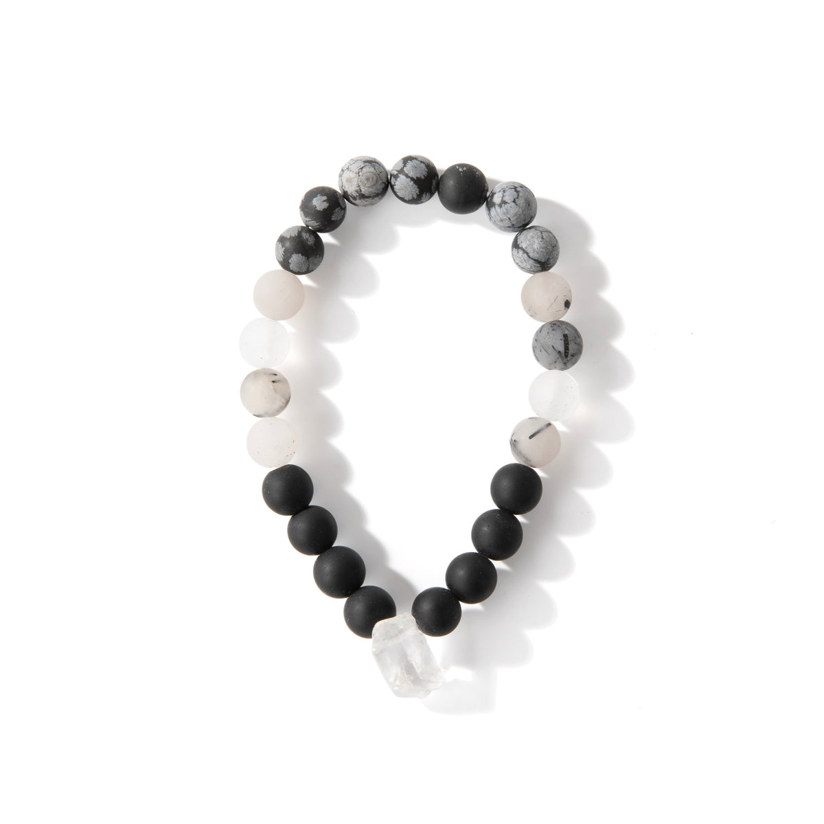 Náramek myga Crystal - Guidance & Strength