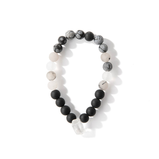 Náramek myga Crystal - Guidance & Strength