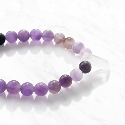 Náramek Myga Crystal – Peace & Calm