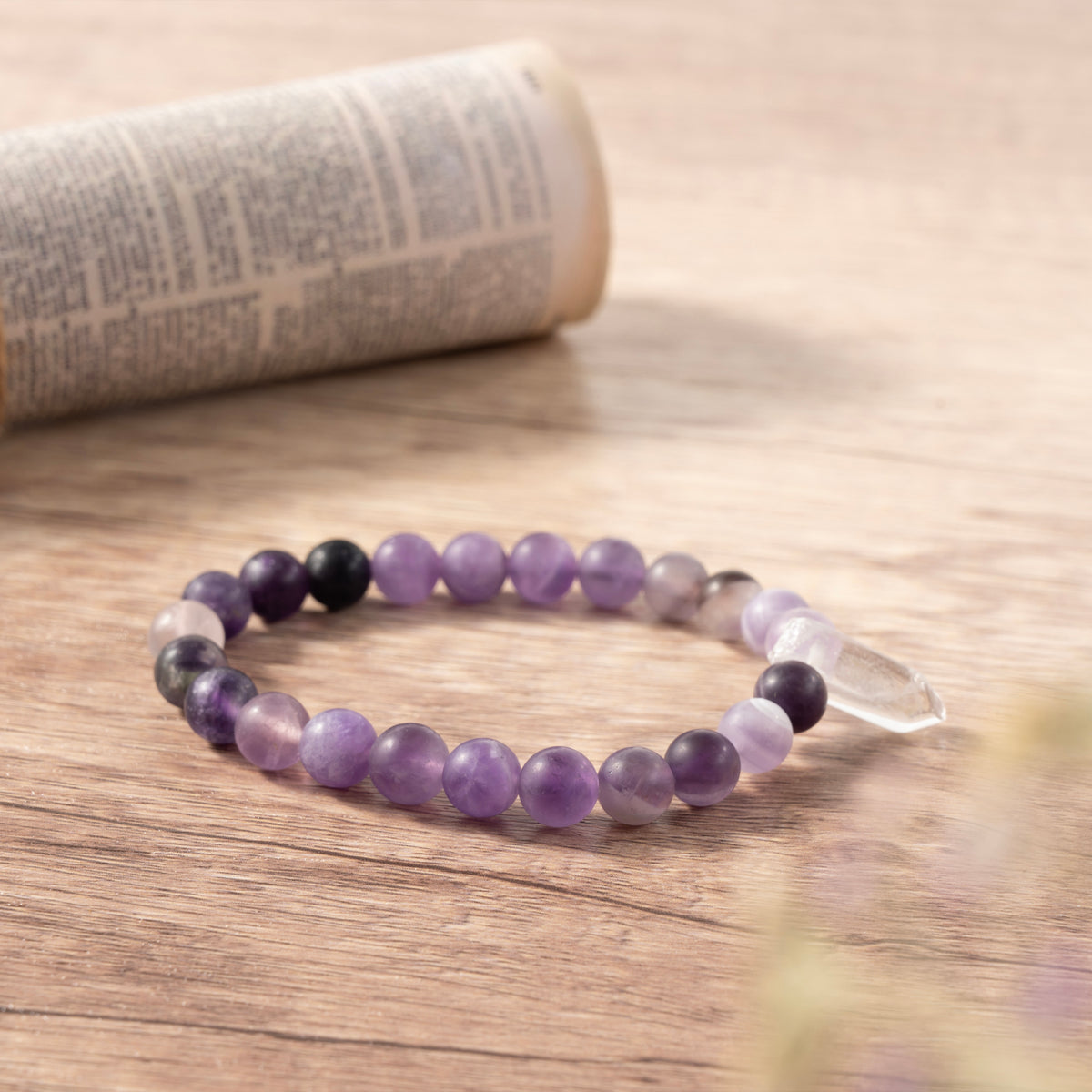 Náramek Myga Crystal – Peace & Calm