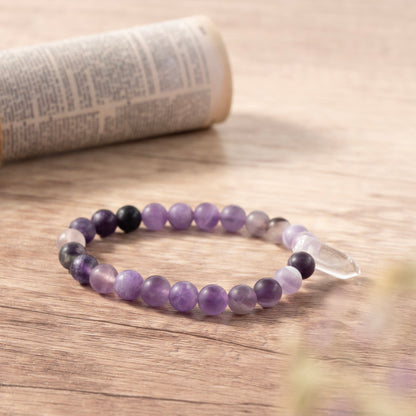Náramek Myga Crystal – Peace & Calm