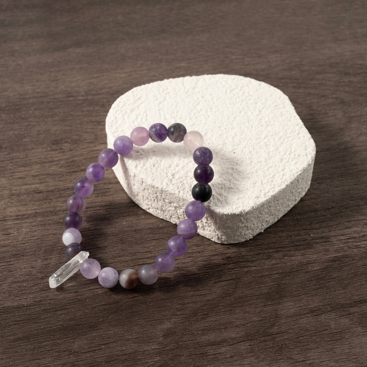 Náramek Myga Crystal – Peace & Calm