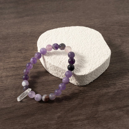 Náramek Myga Crystal – Peace & Calm