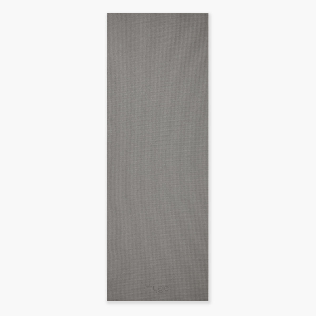 Podložka na jógu Entry level 4mm - grafitová
