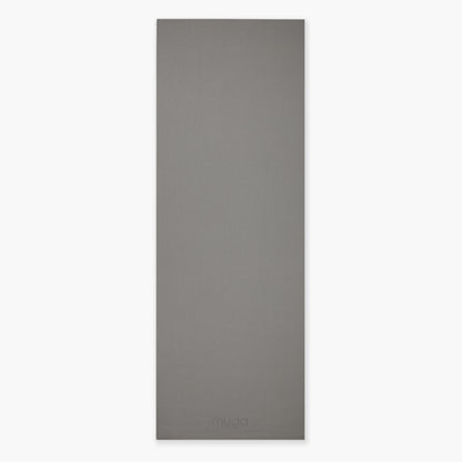 Podložka na jógu Entry level 4mm - grafitová
