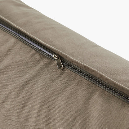 Jógový válec / bolster myga - hnědý