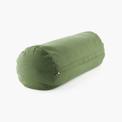 Jógový válec / bolster myga - zelený