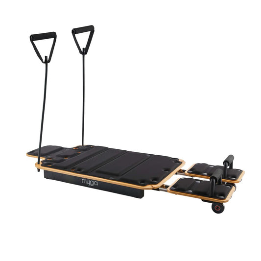 Pilates reformer Myga