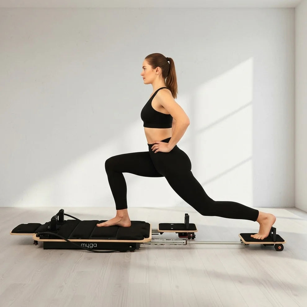 Pilates reformer Myga
