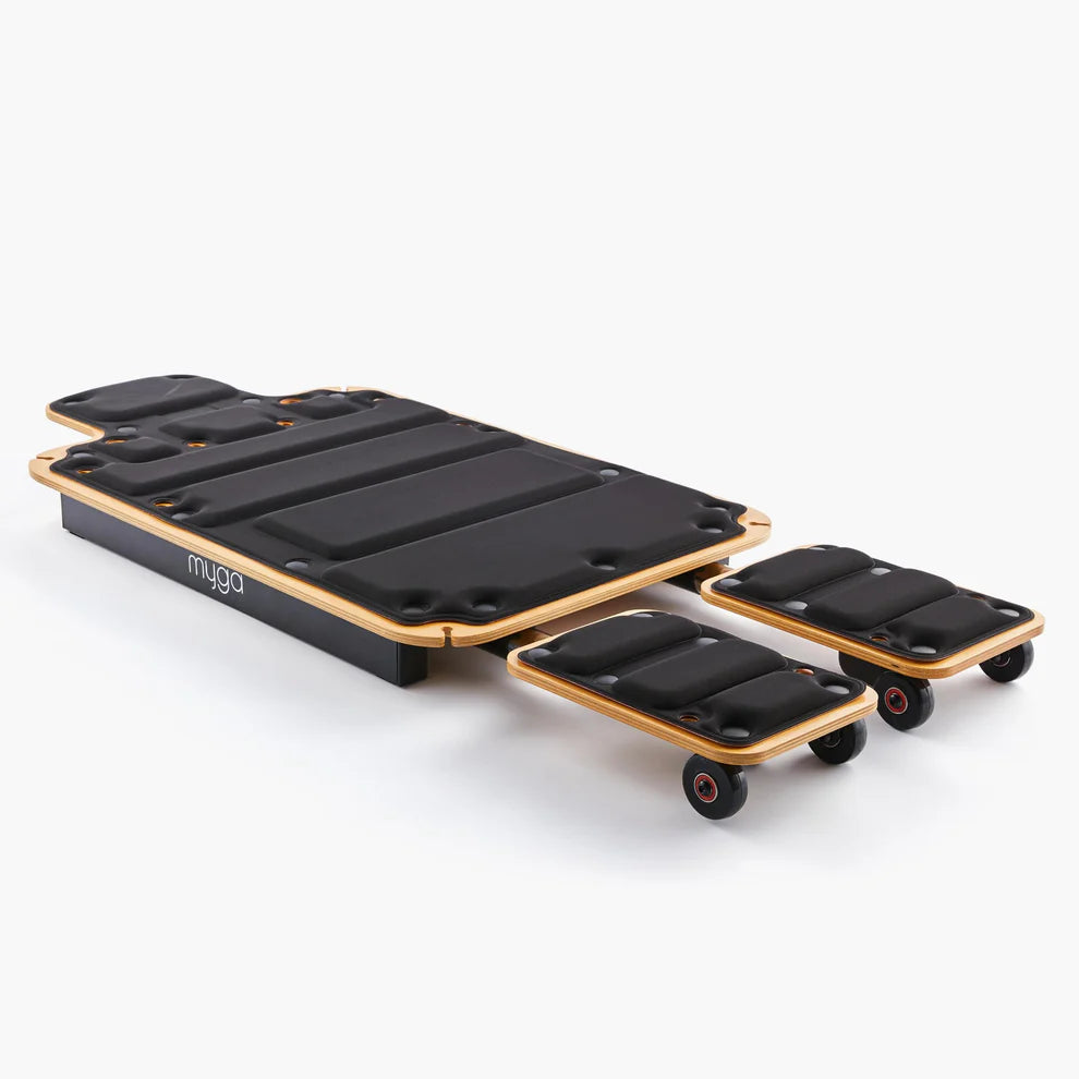 Pilates reformer Myga