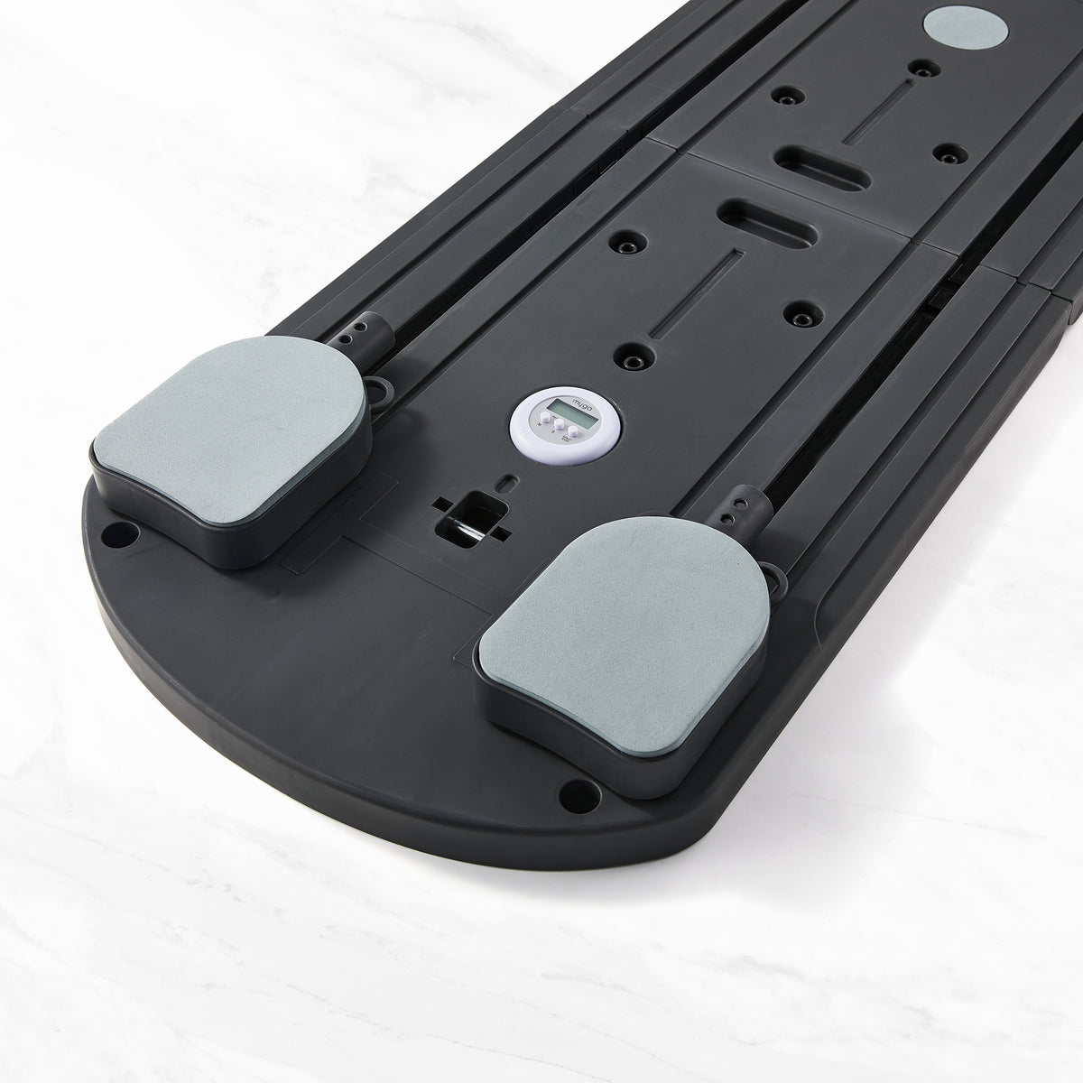 Přenosná pilates sada Myga Portable Pilates Set - černá