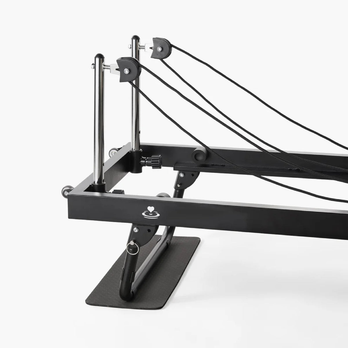 Pilates reformer Myga s platformou Springboard