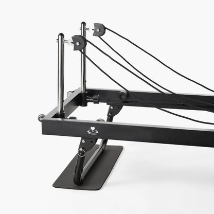Pilates reformer Myga s platformou Springboard