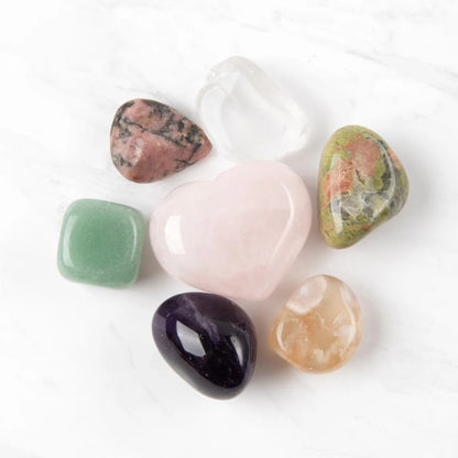 Sada krystalů lásky myga Love Crystal Set