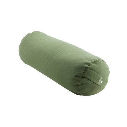 Jógový válec / bolster myga - zelený